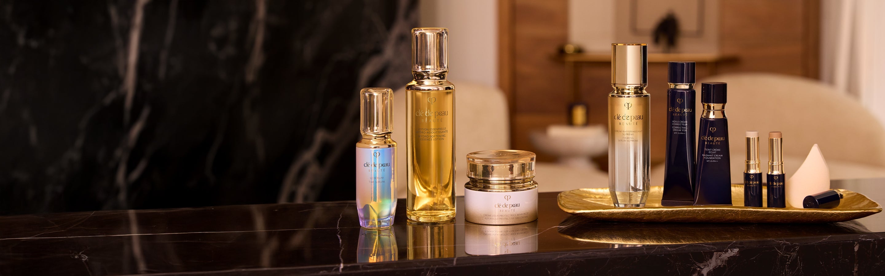 Foundation - Clé de Peau Beauté