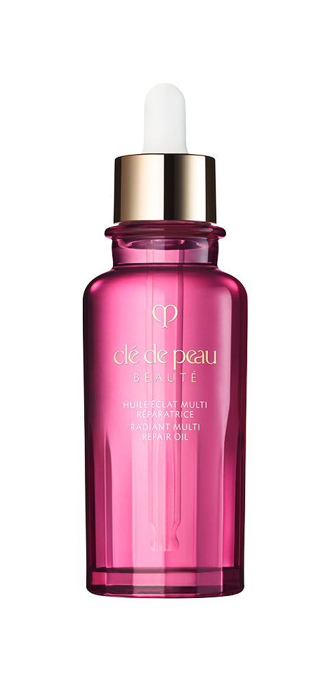 クレドポーボーテRadiant Multi Repair Oil 75ml Radiant Multi Repair Oil - Clé de Peau Beauté