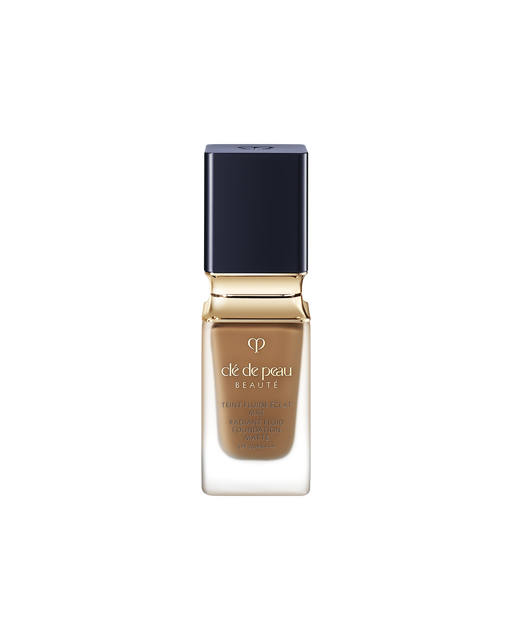 Radiant Fluid Foundation Matte - Clé de Peau Beauté