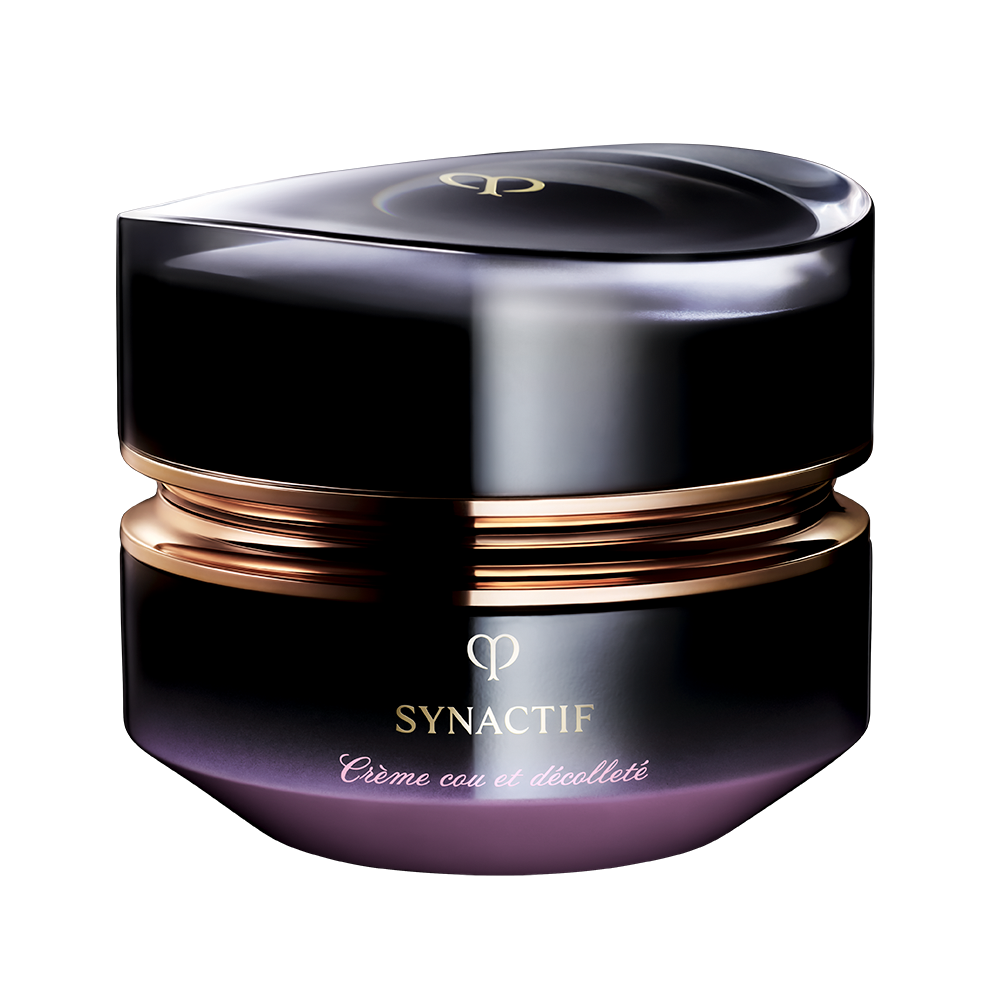 Synactif Neck & Decolleté Cream - Clé de Peau Beauté