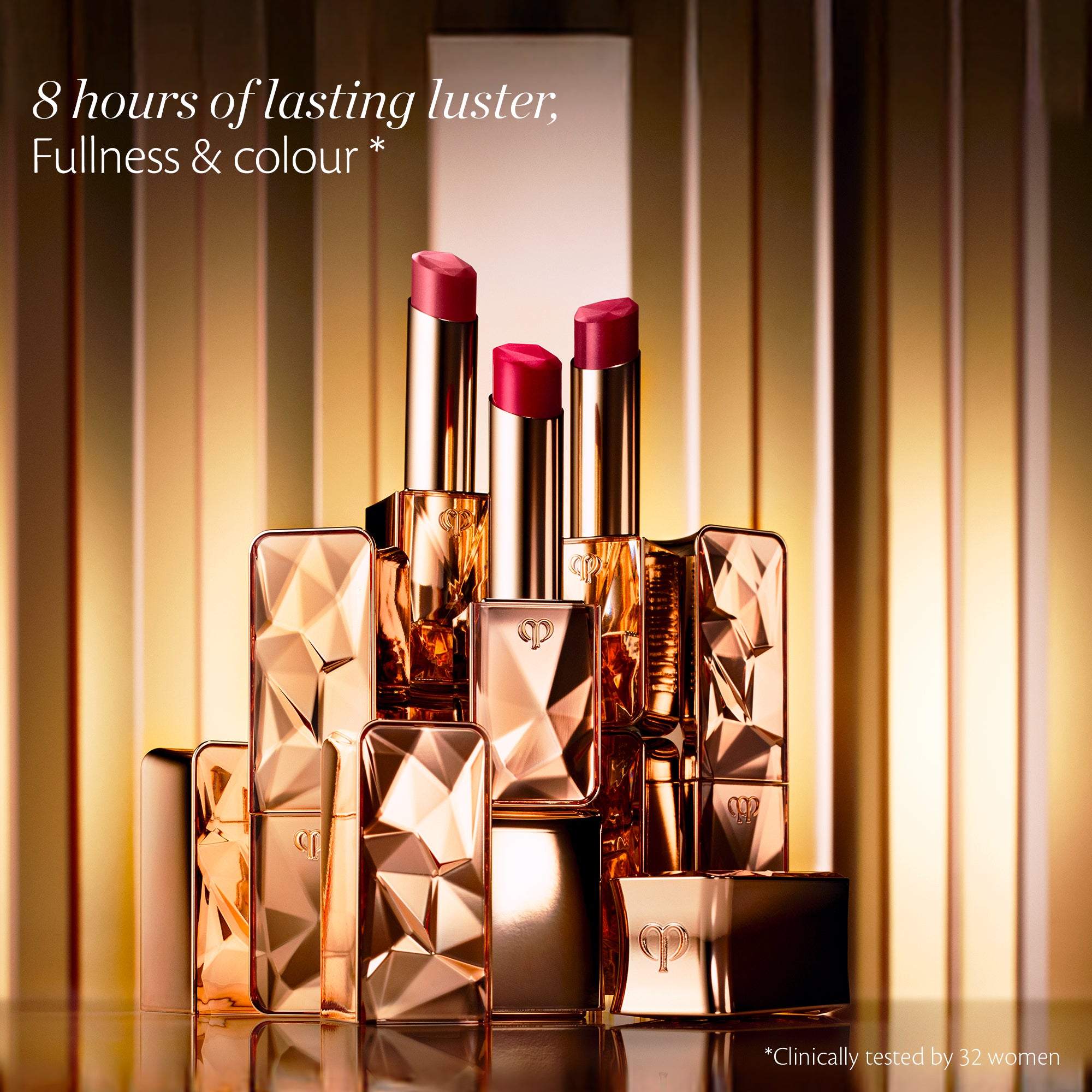 The Precious Lipstick