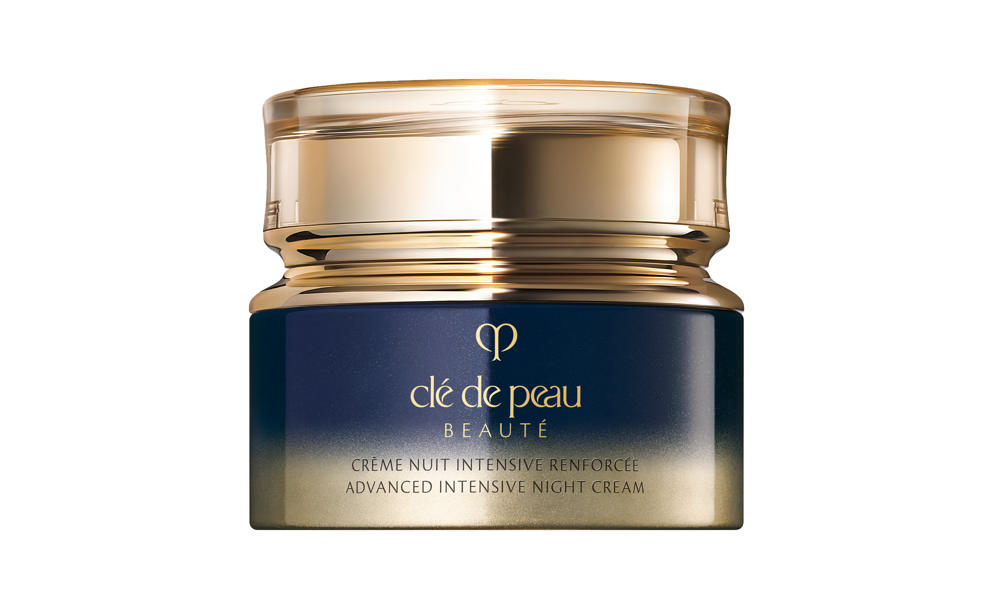 Advanced Intensive Night Cream - Clé de Peau Beauté