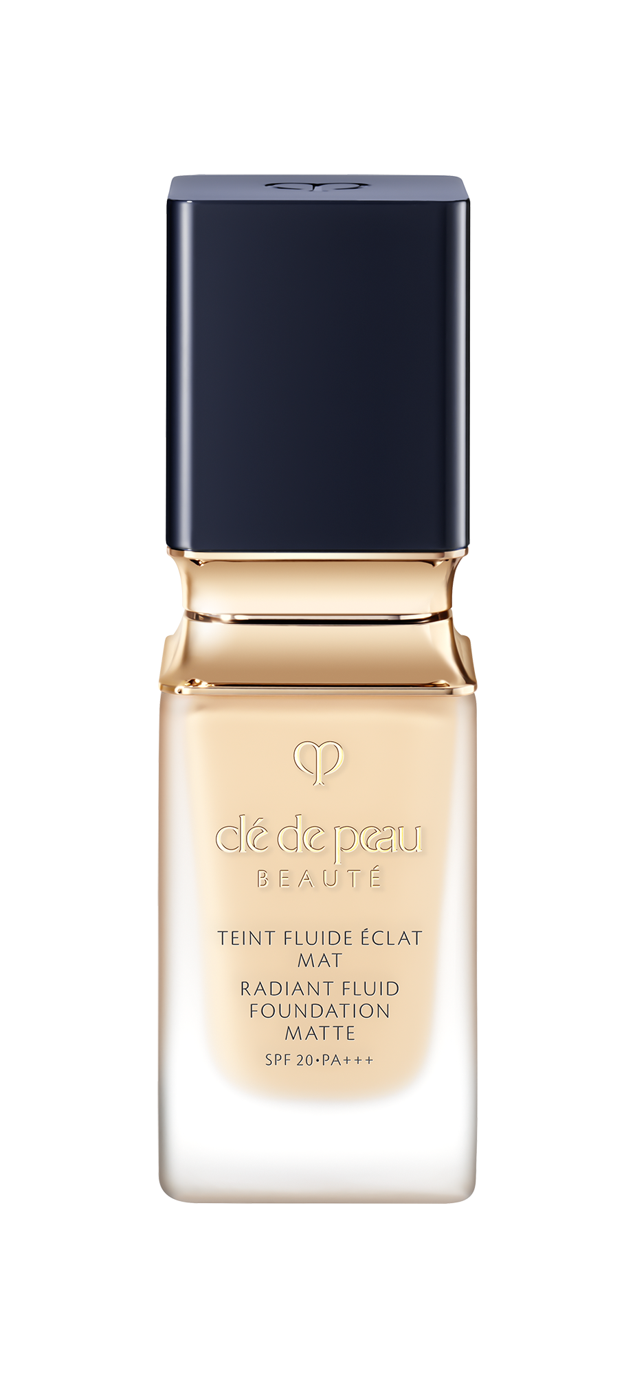 Radiant Fluid Foundation Matte