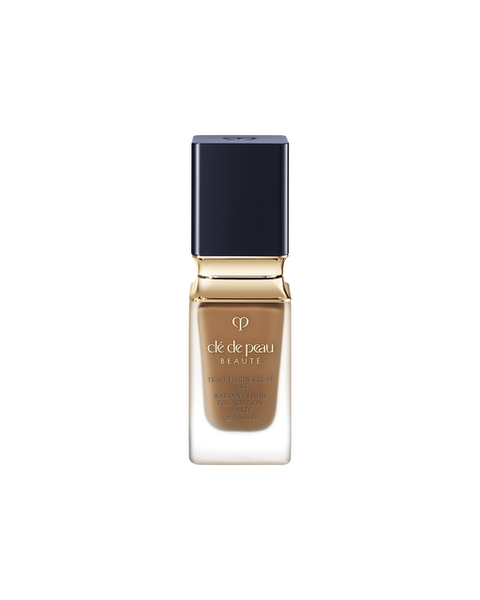 Radiant Fluid Foundation Matte - Clé de Peau Beauté