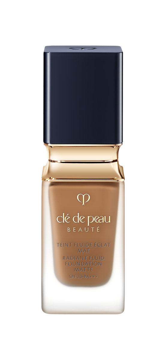 Radiant Fluid Foundation Matte | Foundation | Clé de Peau Beauté