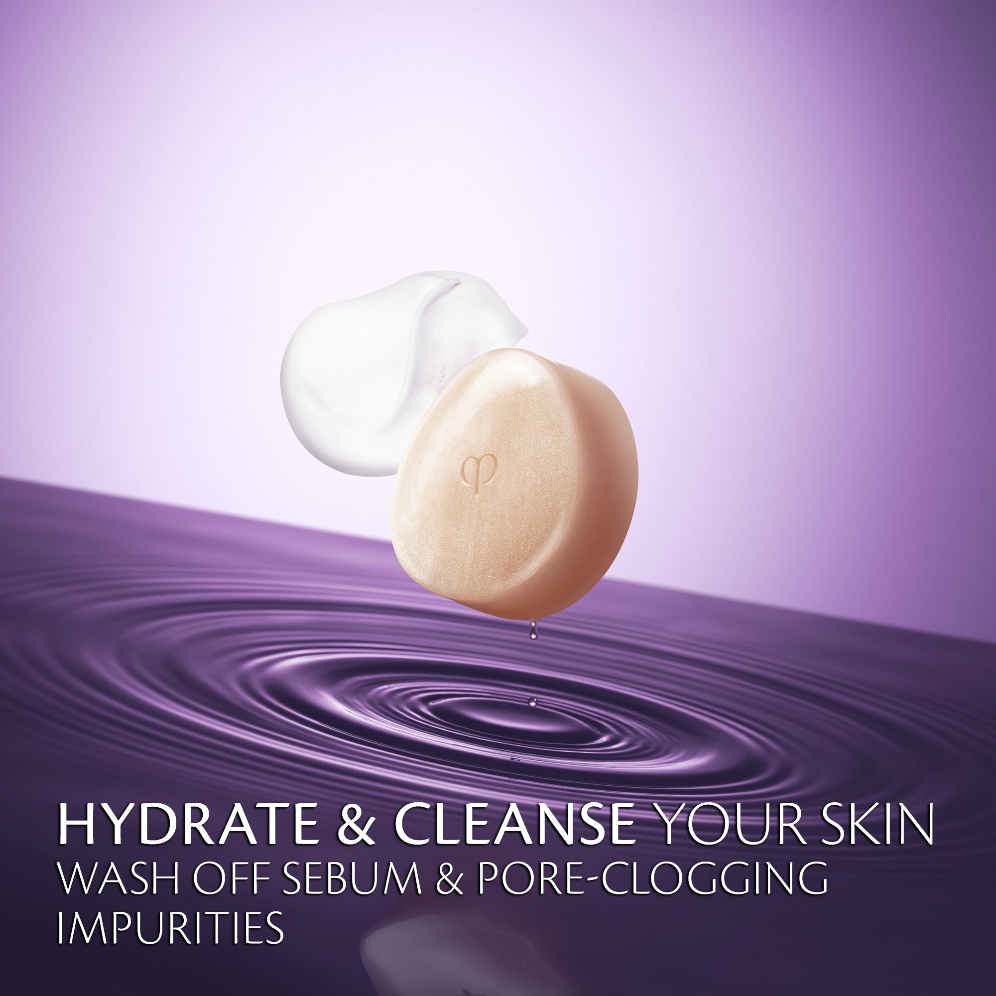 Synactif Soap - Clé de Peau Beauté