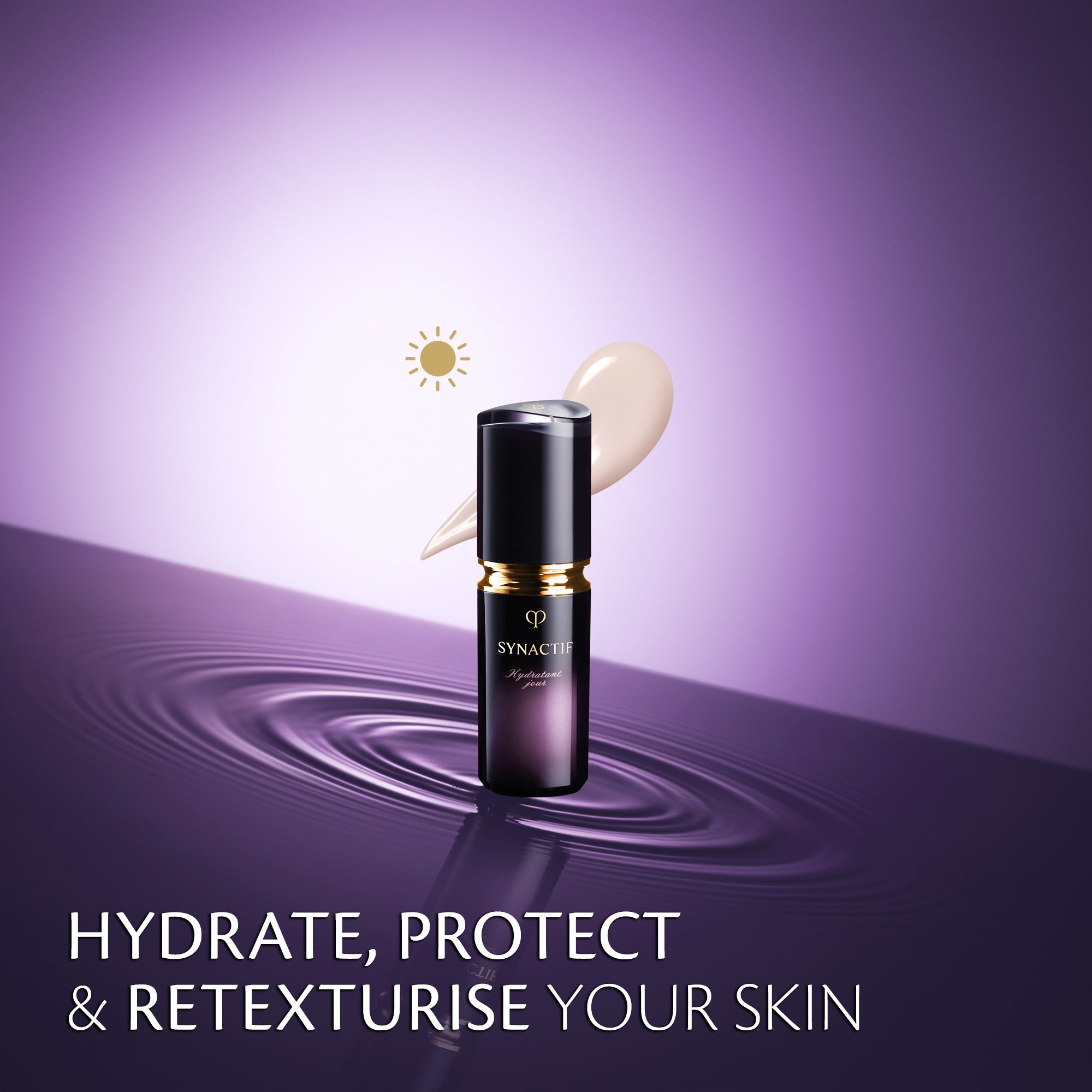 乳液・ミルク SYNACTIF Daytime moisturizer Synactif DayTime Moisturizer | Cream & Moisturizer | Clé de Peau