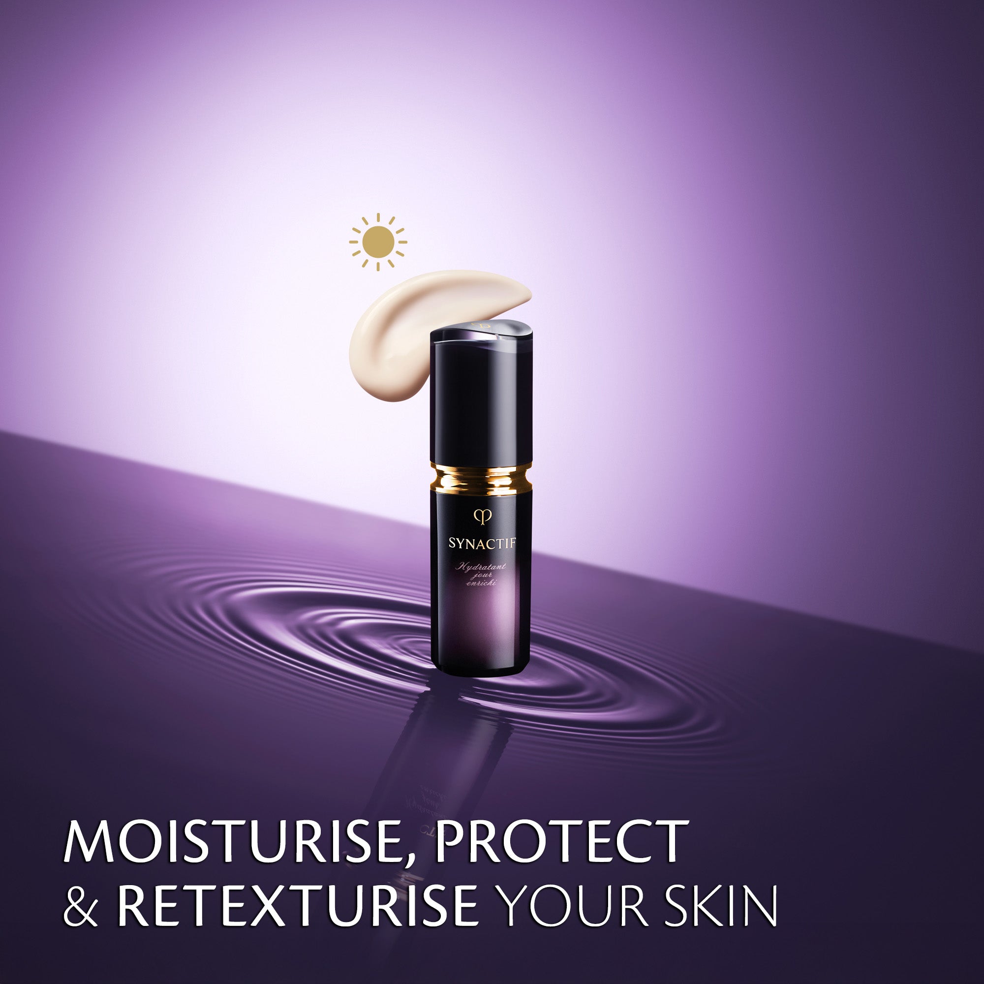 Synactif DayTime Moisturizer Enriched