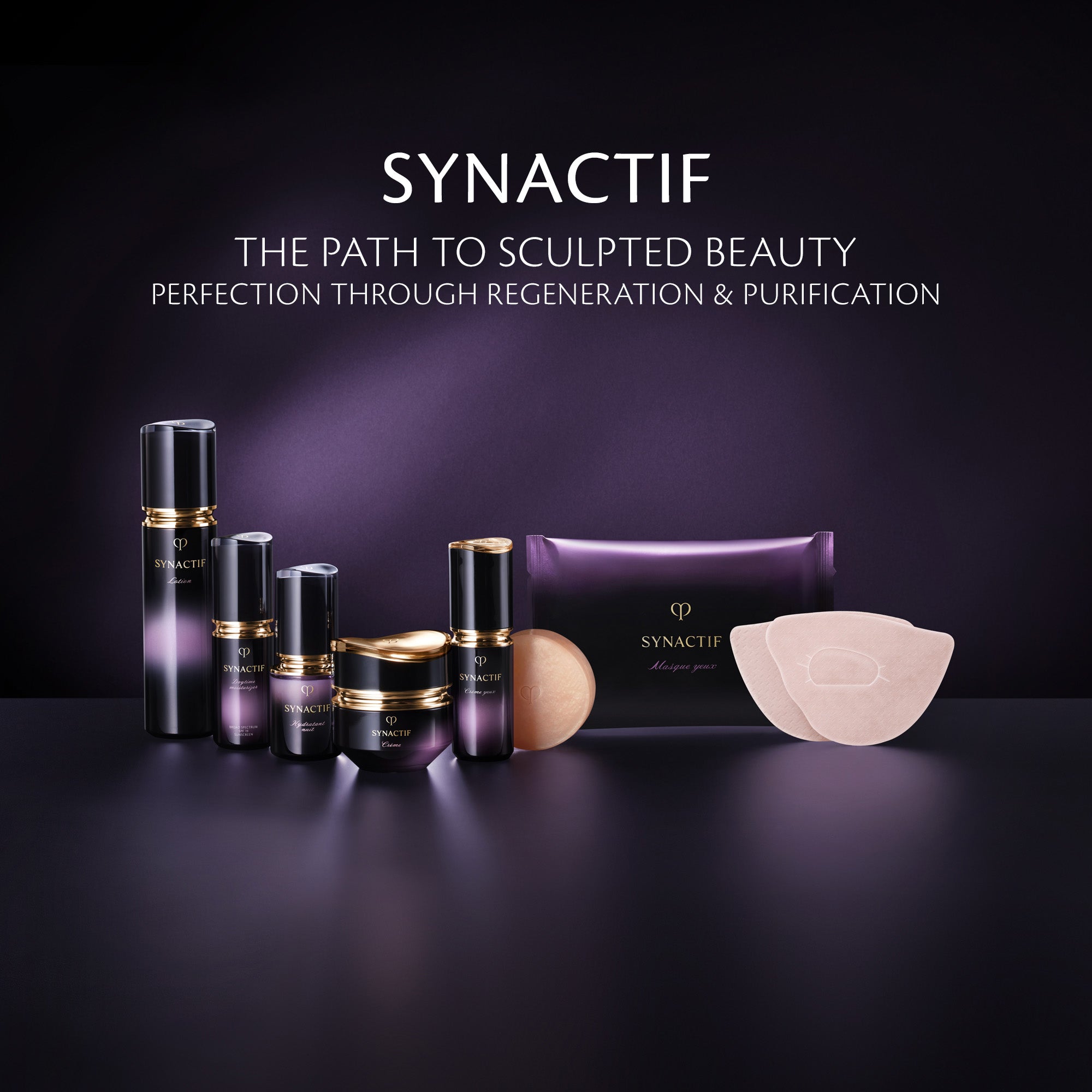 Synactif DayTime Moisturizer Enriched