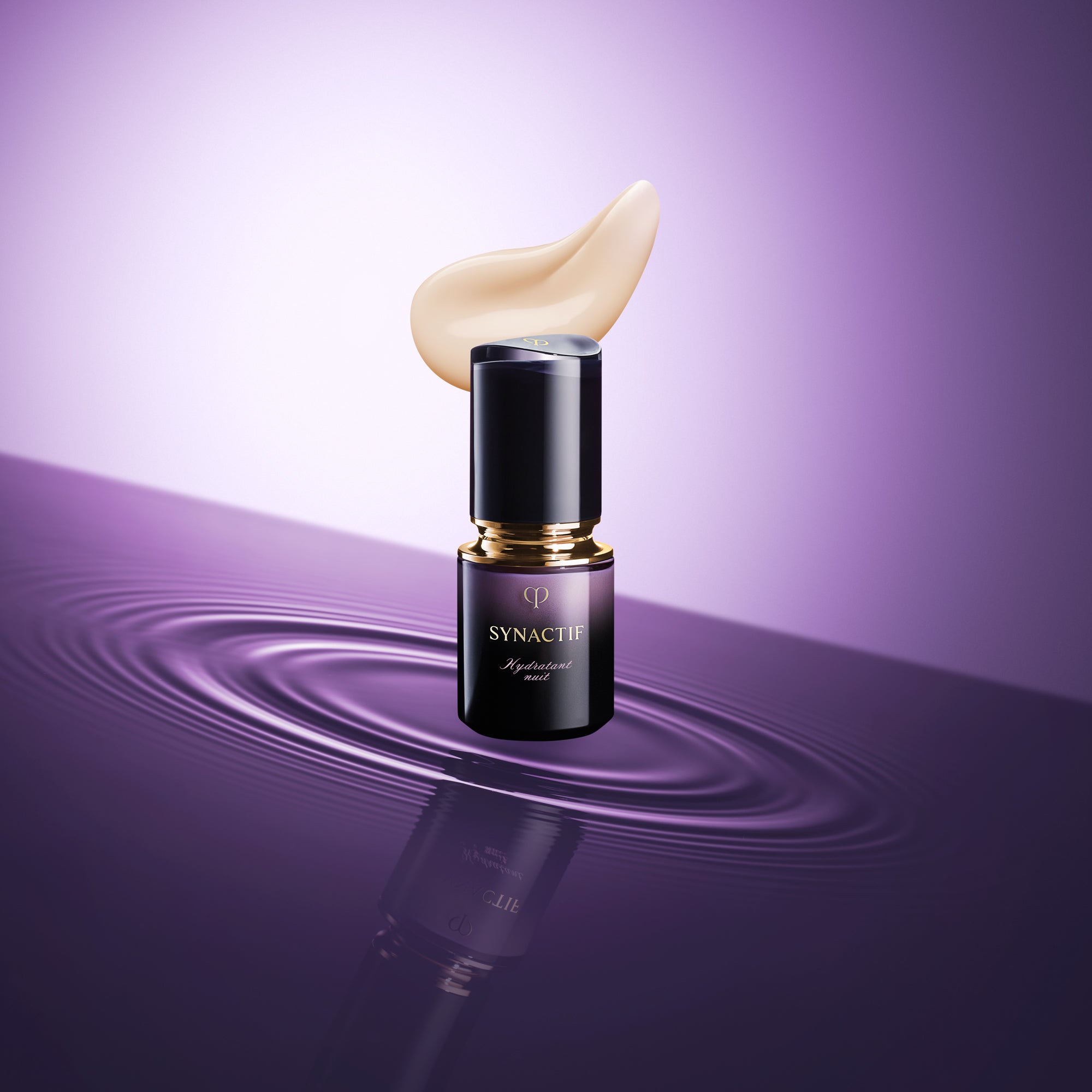 clé de peau SYNACTIF Hydratant spf 20ml Synactif Nightime Moisturizer - Clé de Peau Beauté