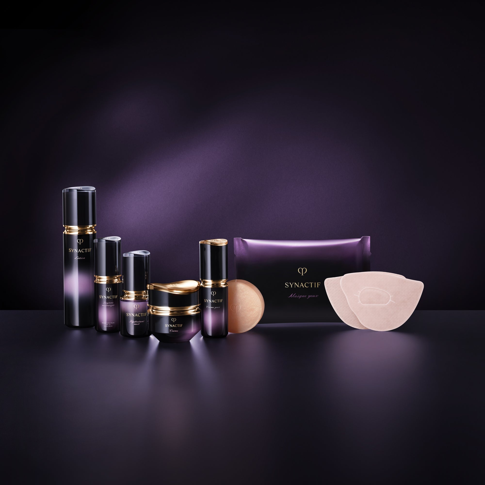 Synactif Nightime Moisturizer - Clé de Peau Beauté