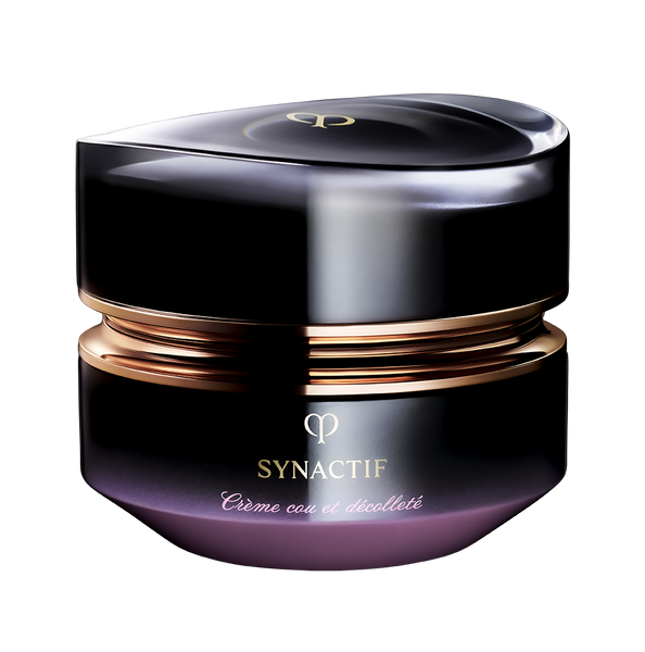 Synactif Neck & Decolleté Cream - Clé de Peau Beauté