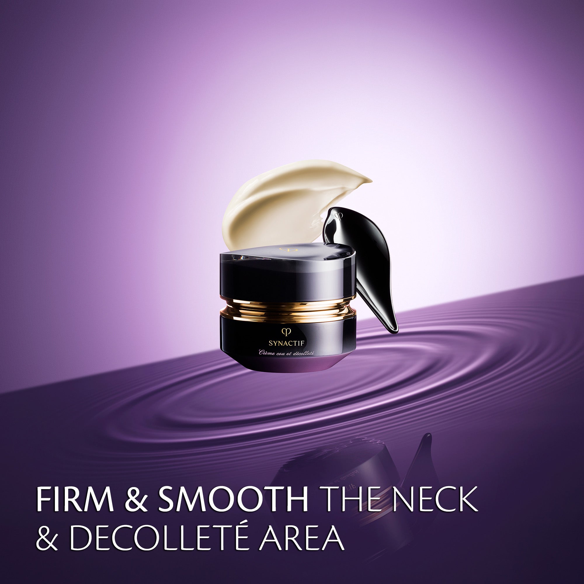 Synactif Neck & Decolleté Cream | Cream & Moisturizer | Clé de