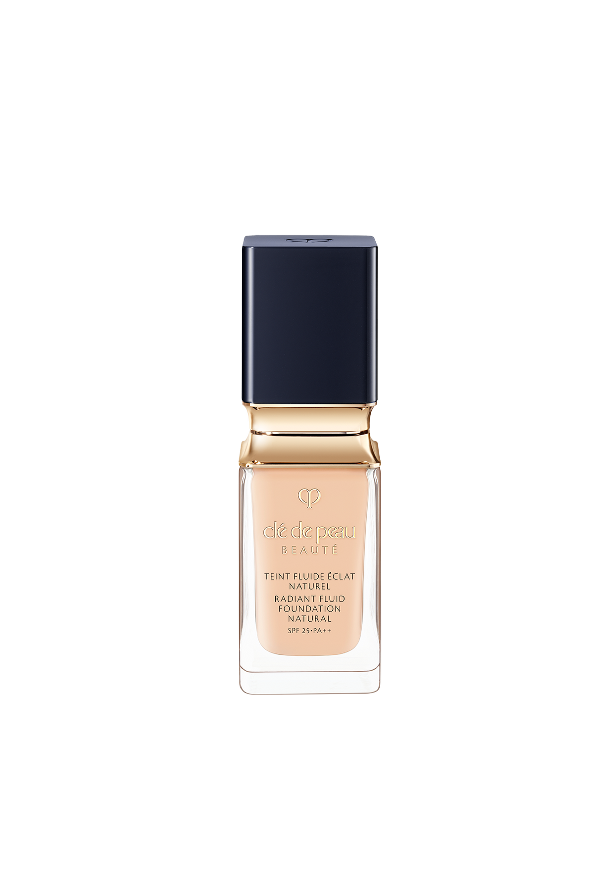 Radiant Fluid Foundation Natural
