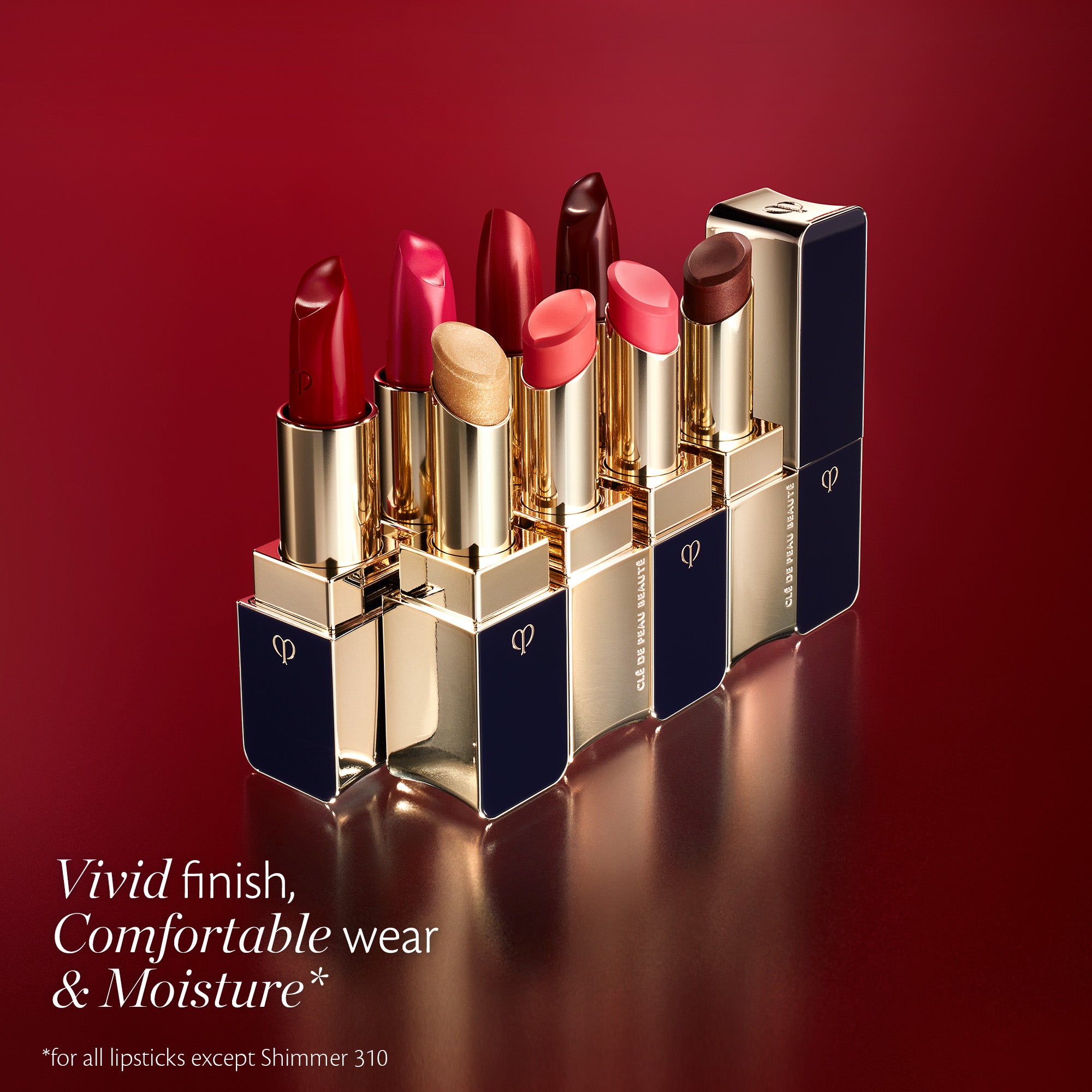 Lipstick Shimmer