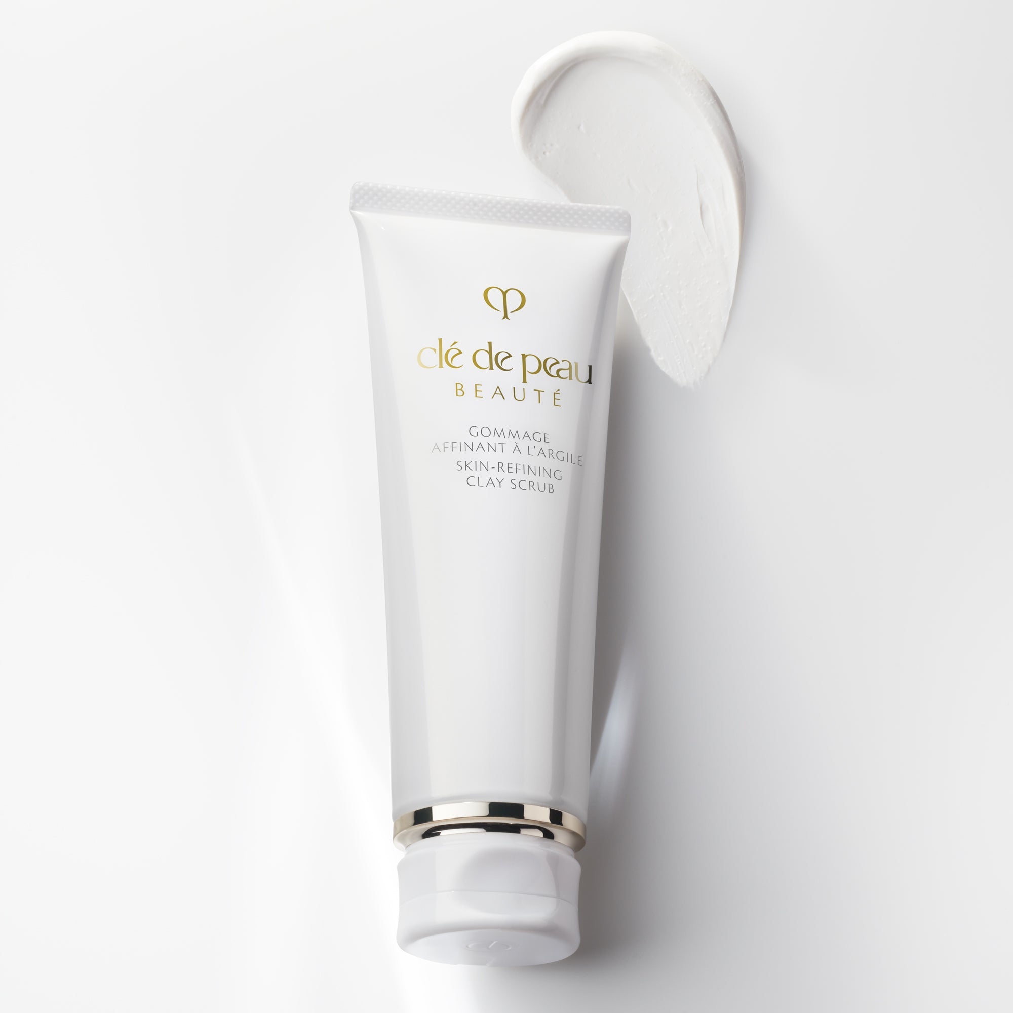 clé de peau BEAUTÉ クレーム オブ リフレッシング S 50g Skin-Refining Clay Scrub - Clé de Peau Beauté