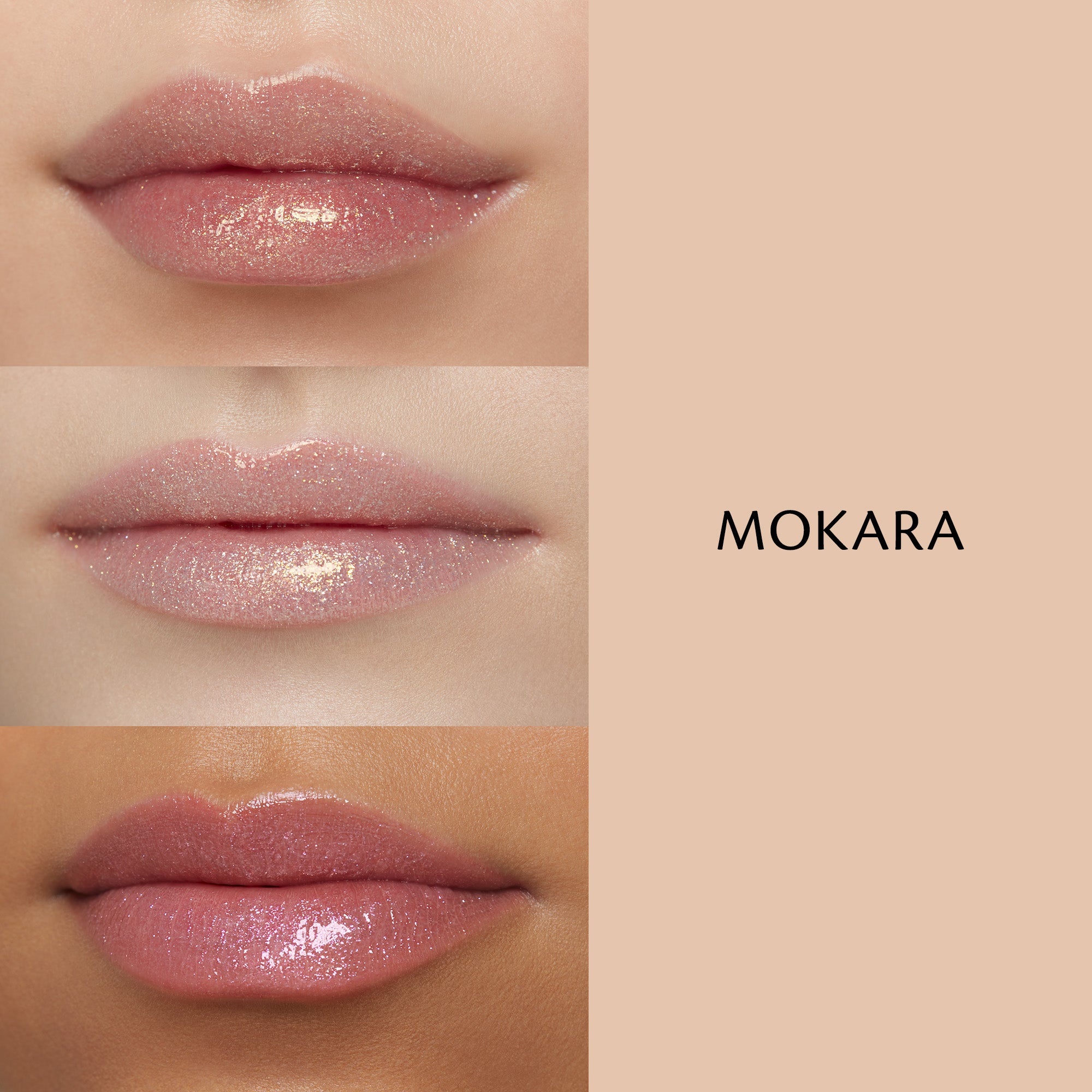 Cream Rouge Sparkles
