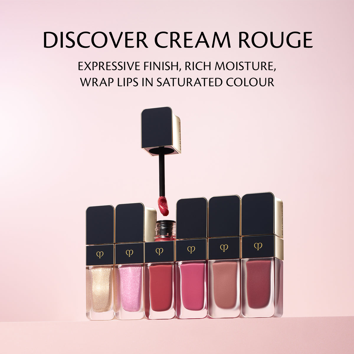 Cream Rouge Sparkles