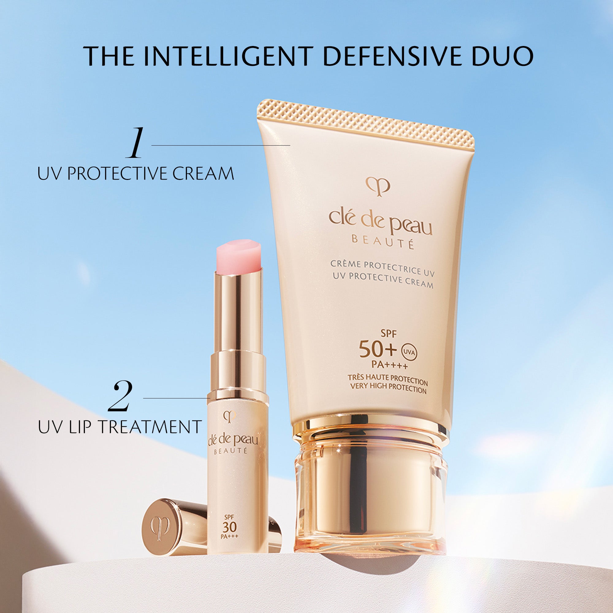 UV Protective Lip Treatment