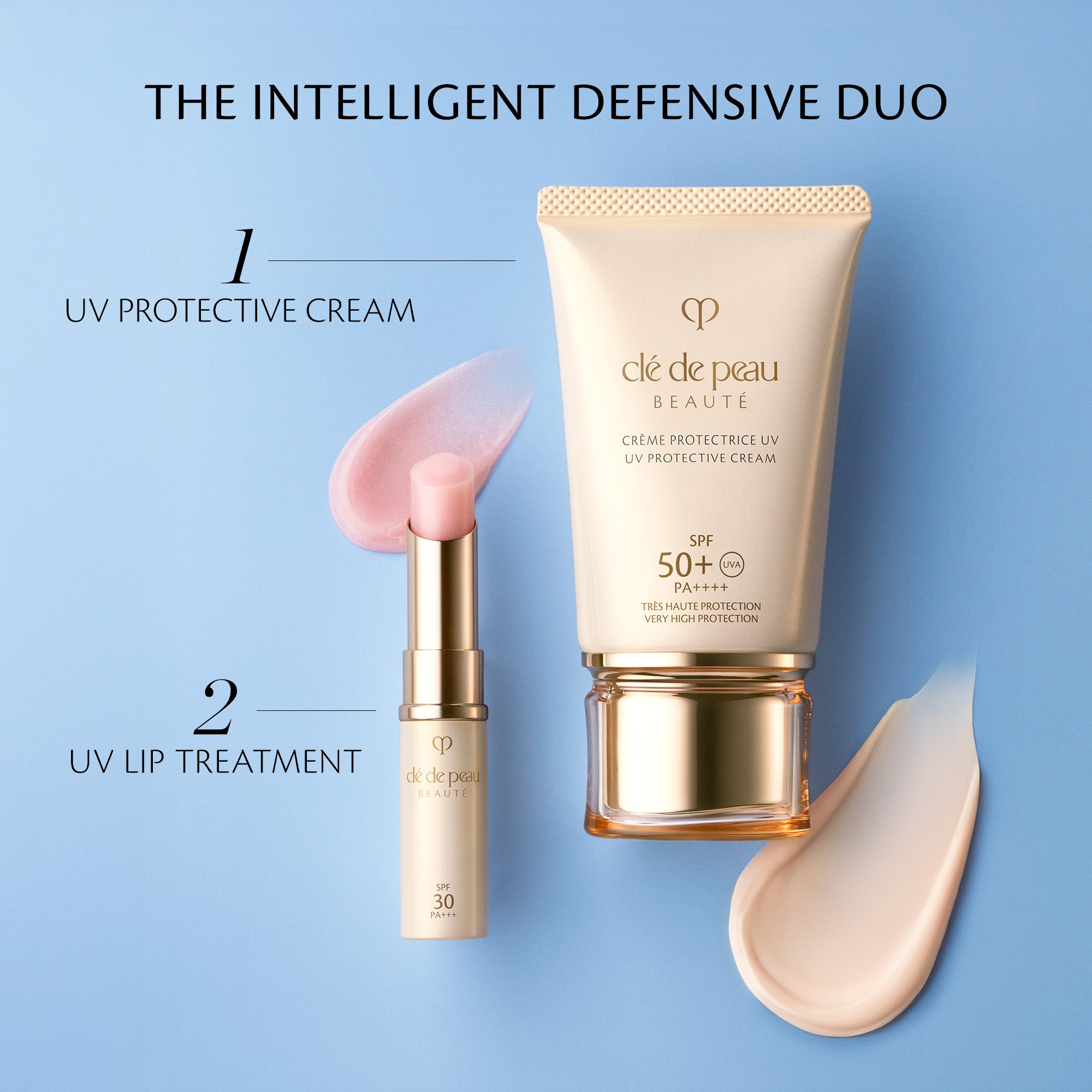 clé de peau UV Protective Cream SPF50+ UV Protective Cream SPF50+ - Clé de Peau Beauté