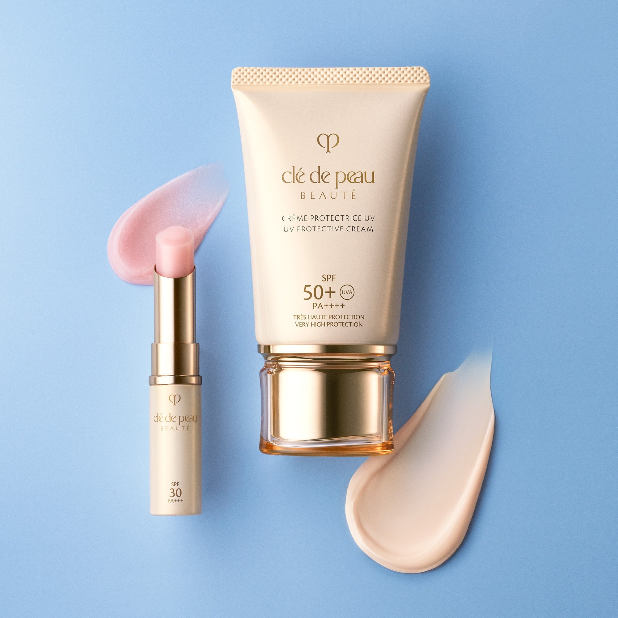 UV Protective Cream SPF50+ - Clé de Peau Beauté