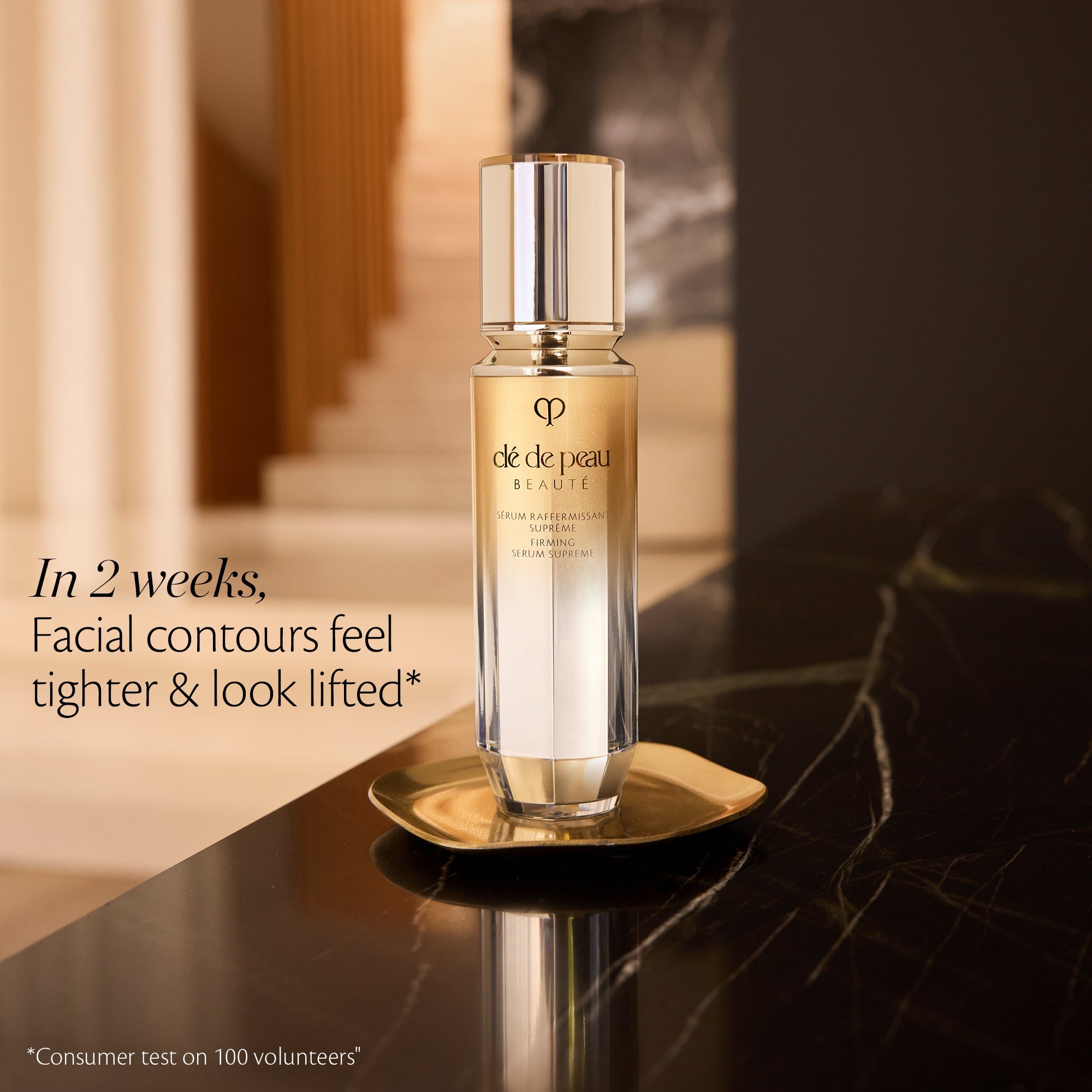 【未使用】moistane firming serum 60ml Firming Serum Supreme - Clé de Peau Beauté