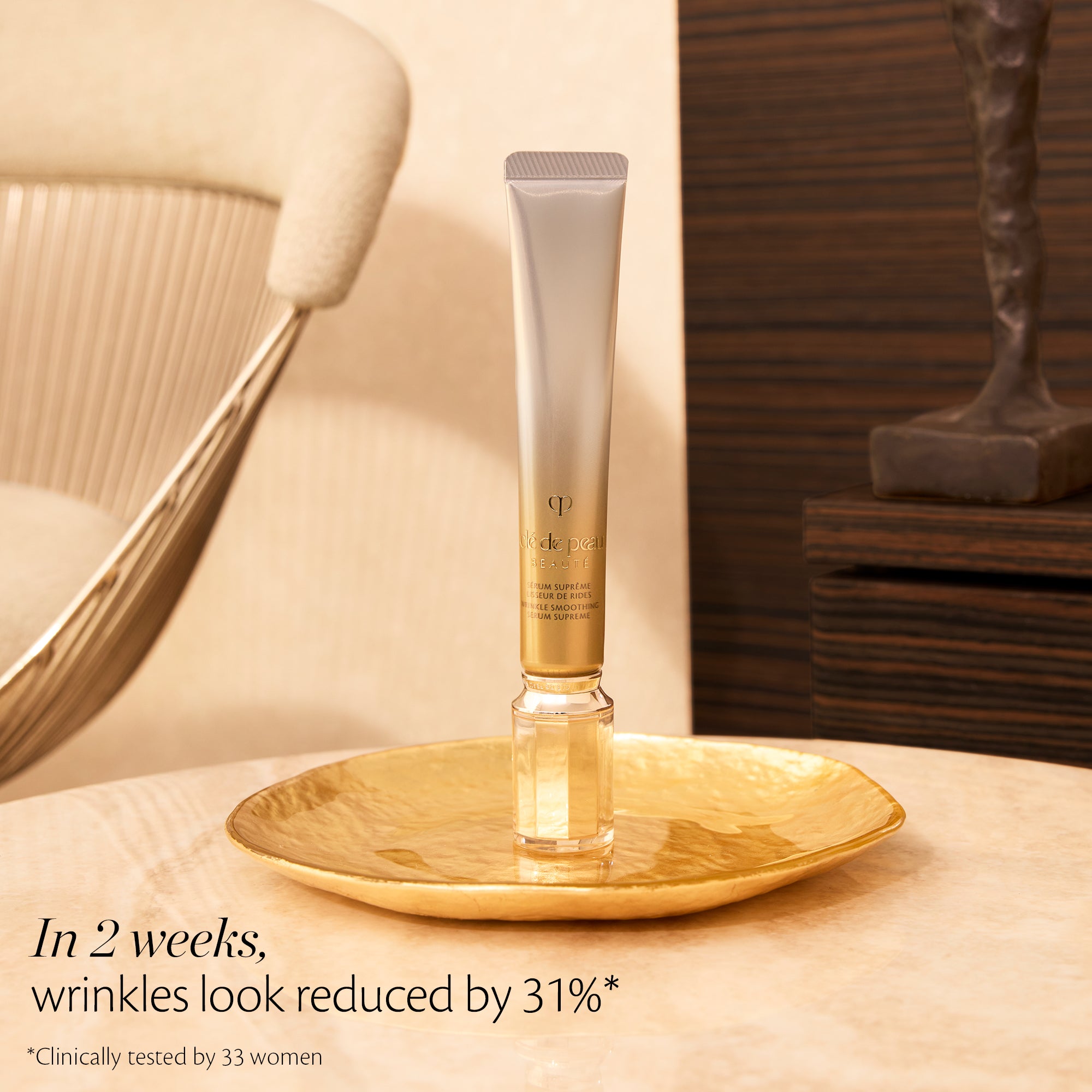 Wrinkle Smoothing Serum Supreme