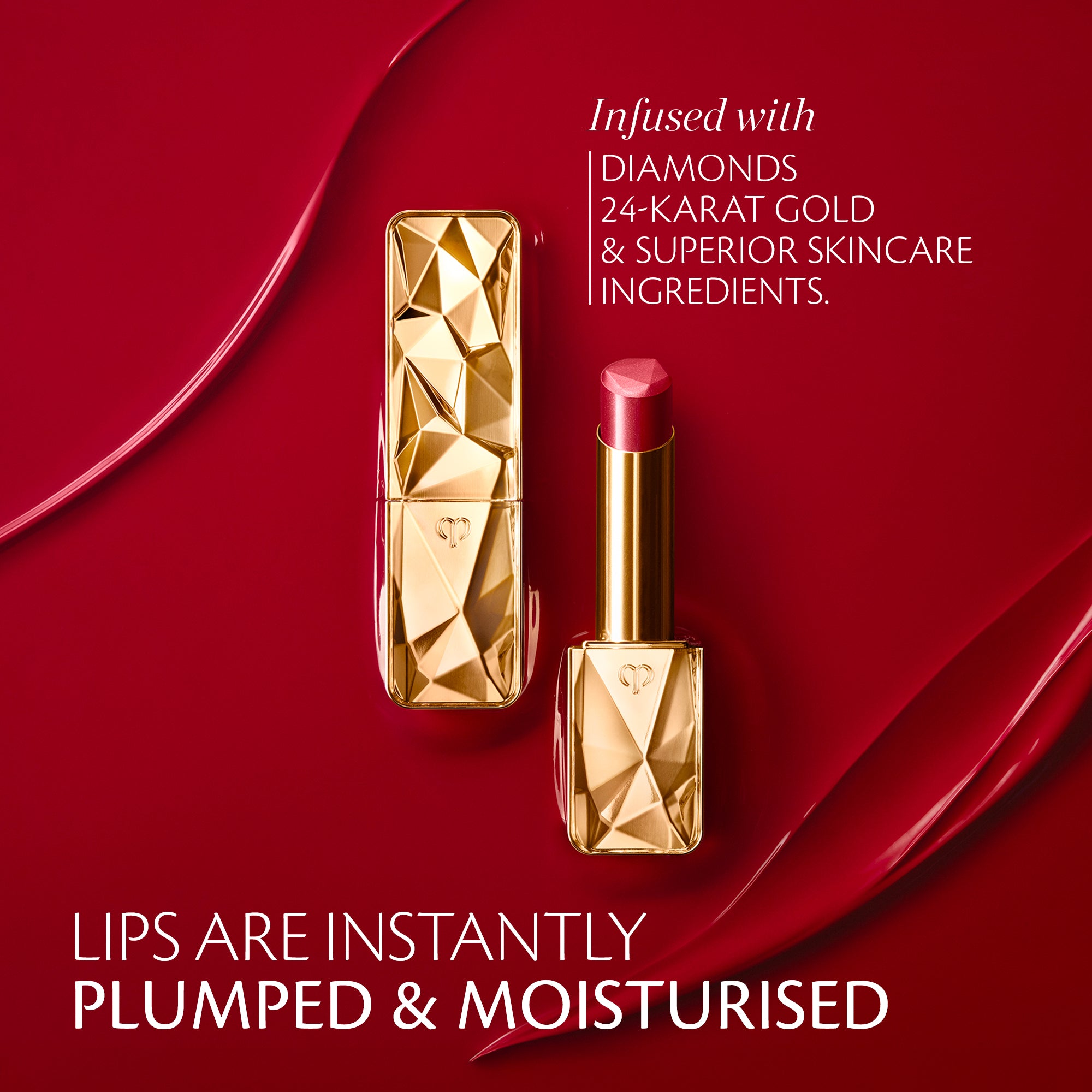 The Precious Lipstick  - Refill