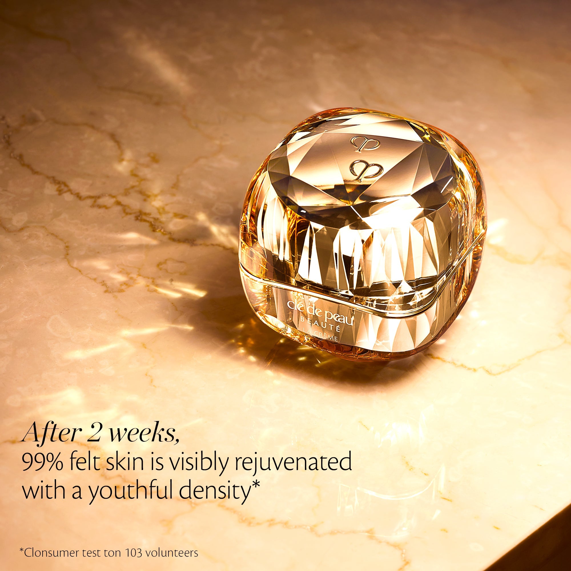 The Cream - Clé de Peau Beauté