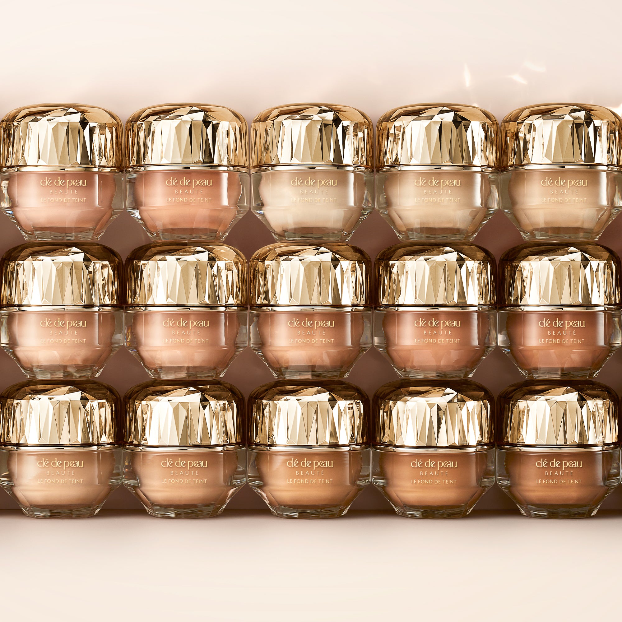 The Foundation | Foundation | Clé de Peau Beauté