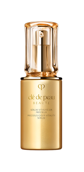 clé de peau Precious Gold Vitality Serum Precious Gold Vitality Serum - Clé de Peau Beauté