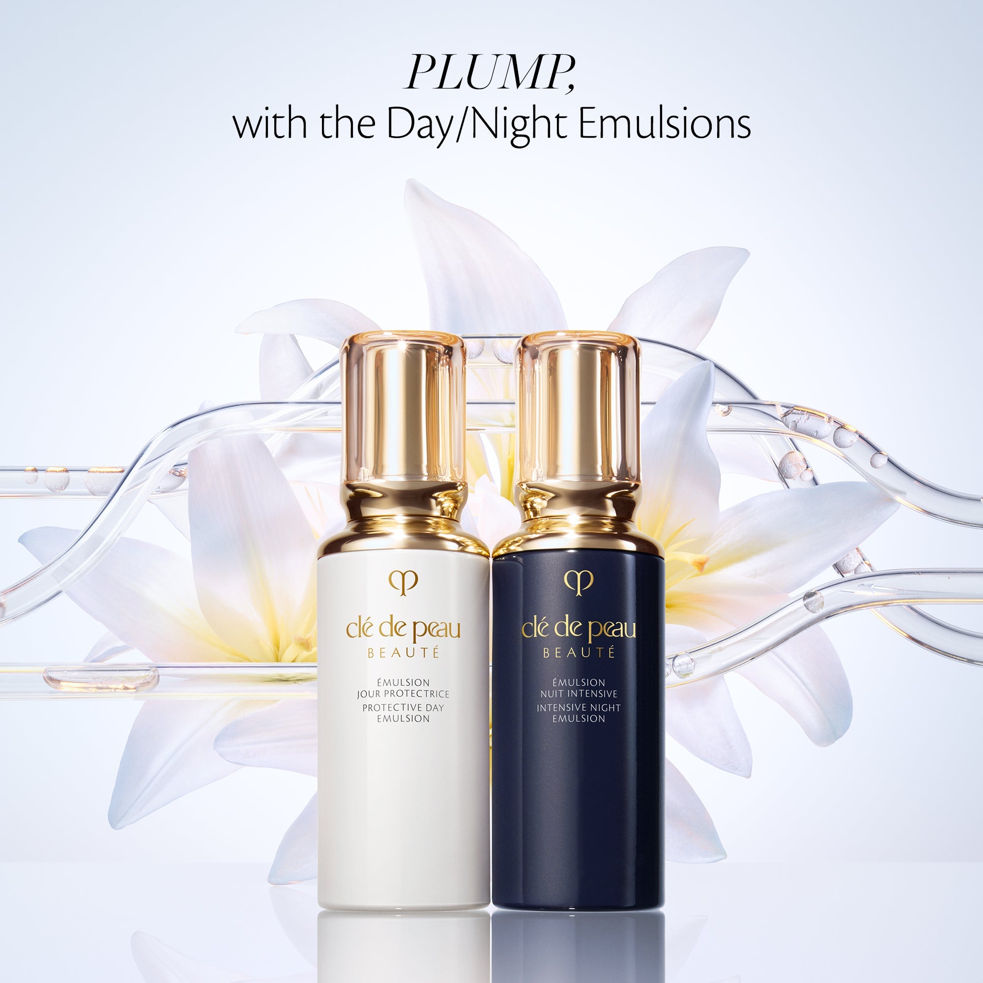 Protective Day Emulsion - Clé de Peau Beauté
