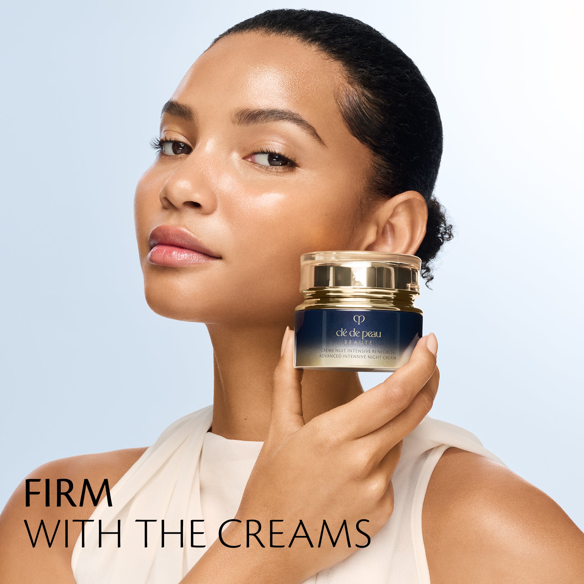 Advanced Intensive Night Cream - Clé de Peau Beauté