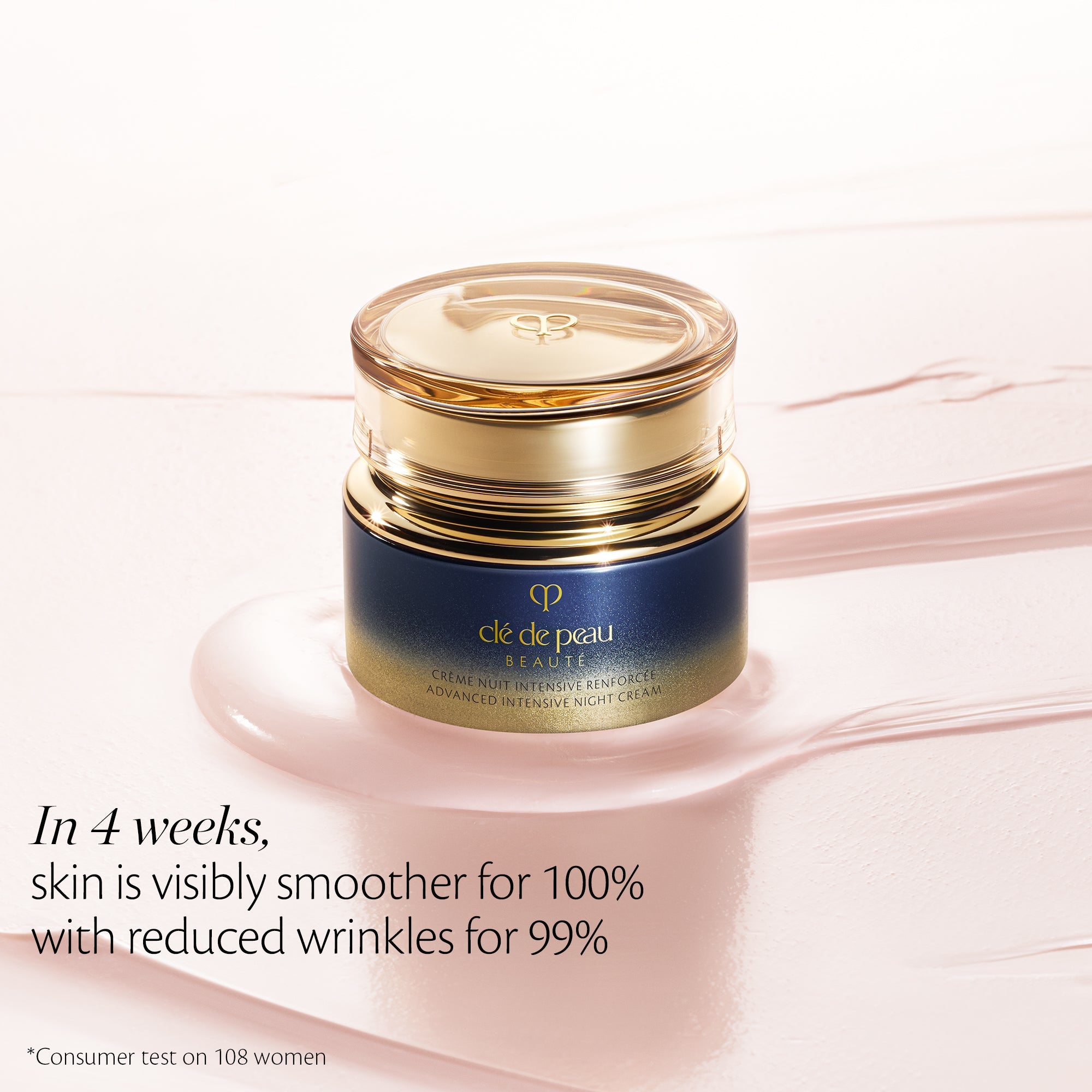 Advanced Intensive Night Cream - Clé de Peau Beauté