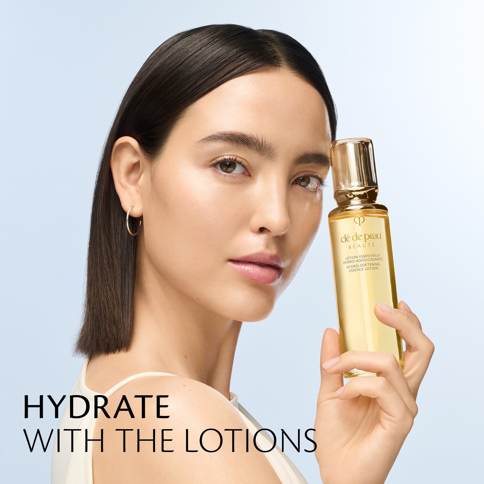 Hydro-Softening Essence Lotion - Clé de Peau Beauté