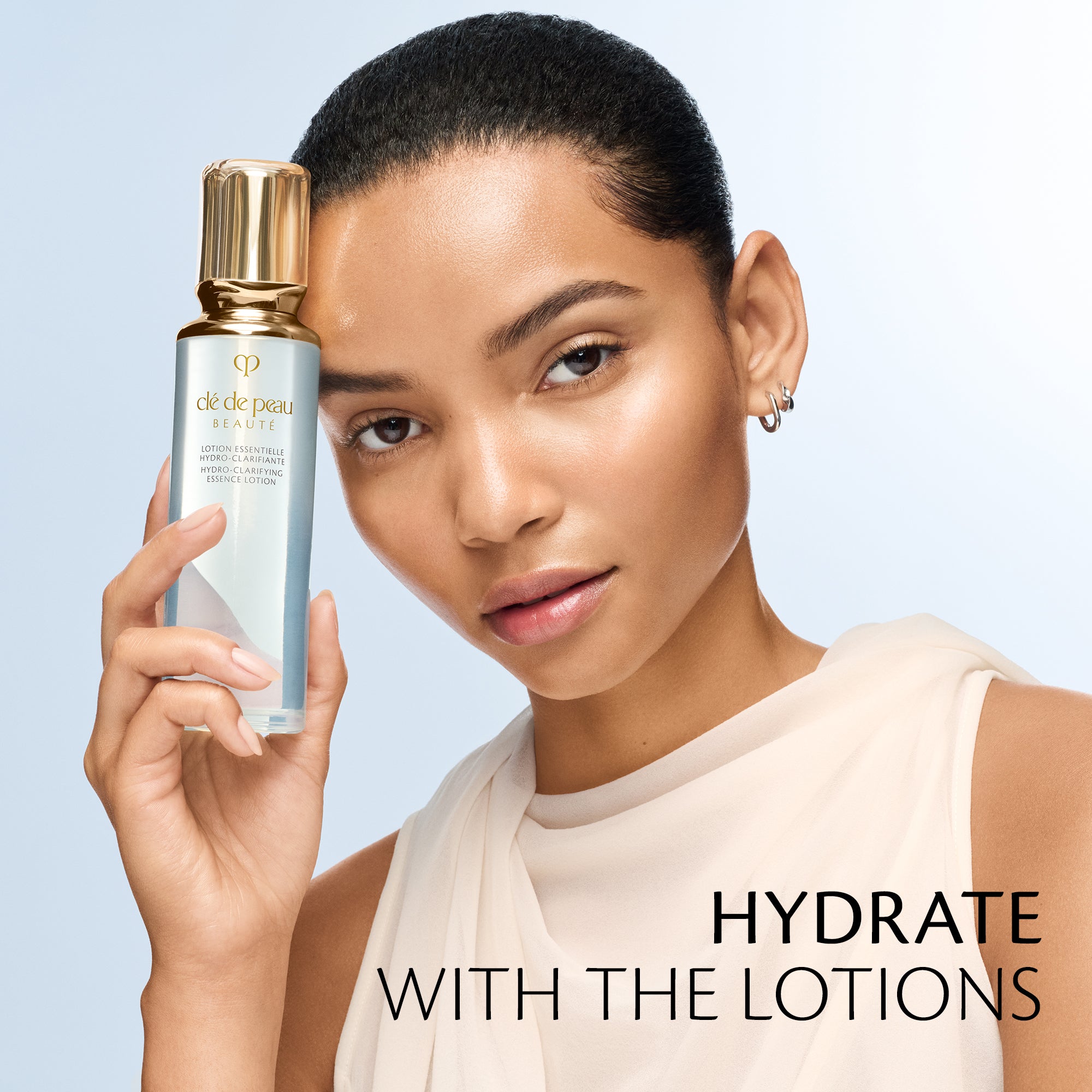 Hydro-Clarifying Essence Lotion - Clé de Peau Beauté