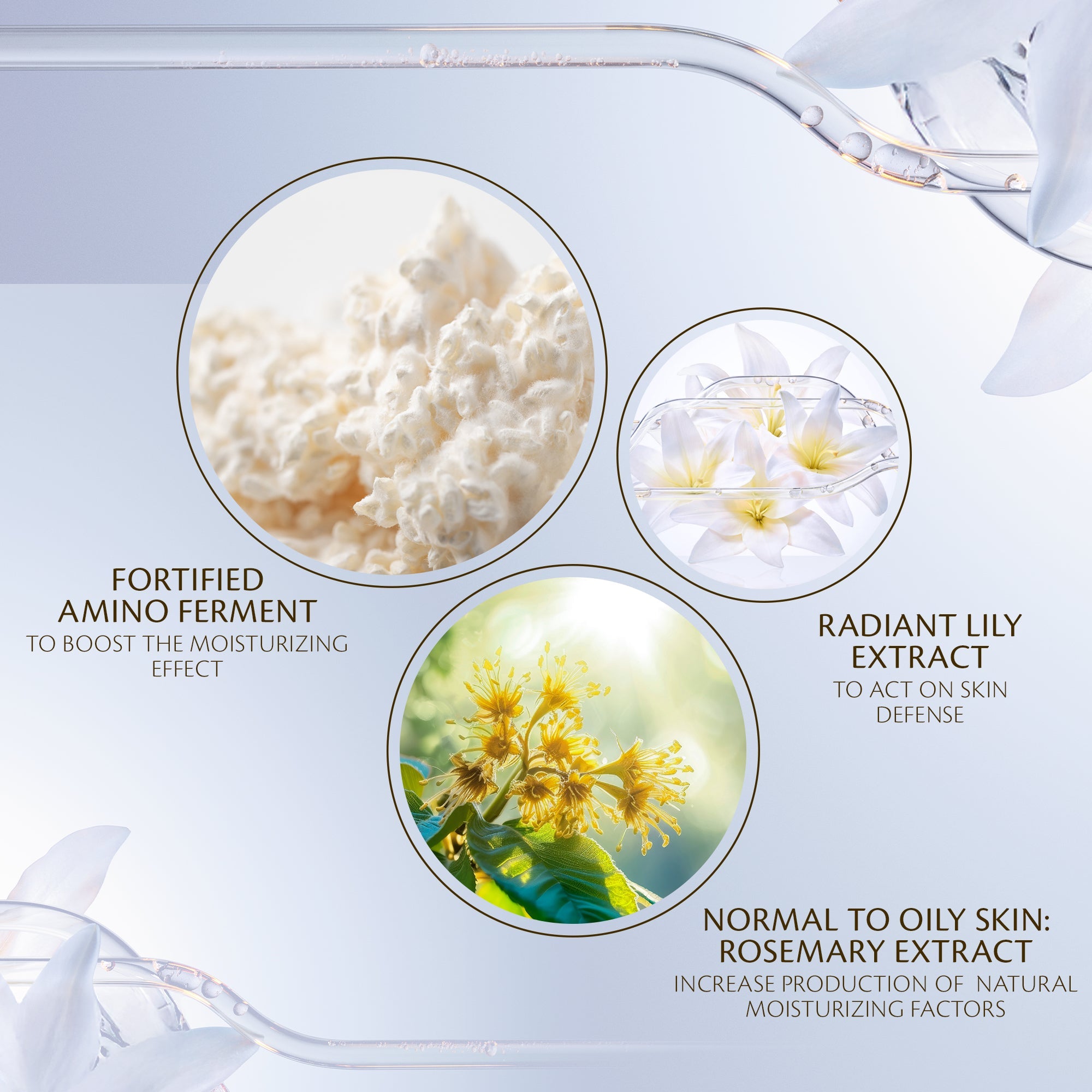 Hydro-Clarifying Essence Lotion - Clé de Peau Beauté