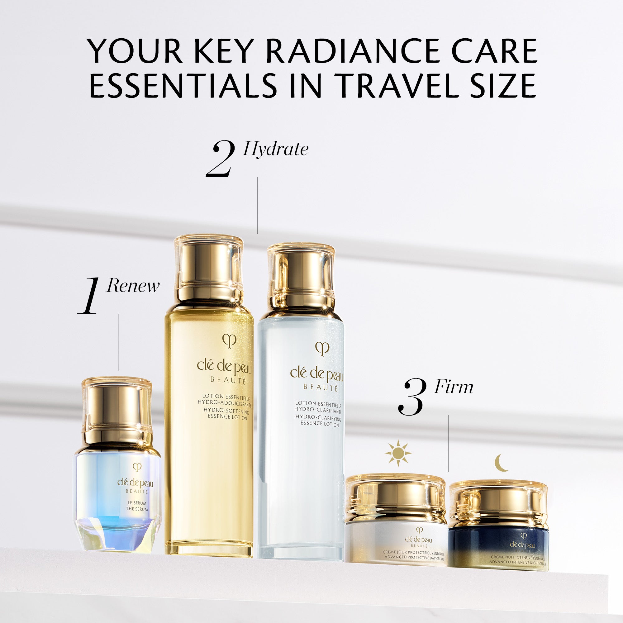 Hydro-Clarifying Essence Lotion - Clé de Peau Beauté