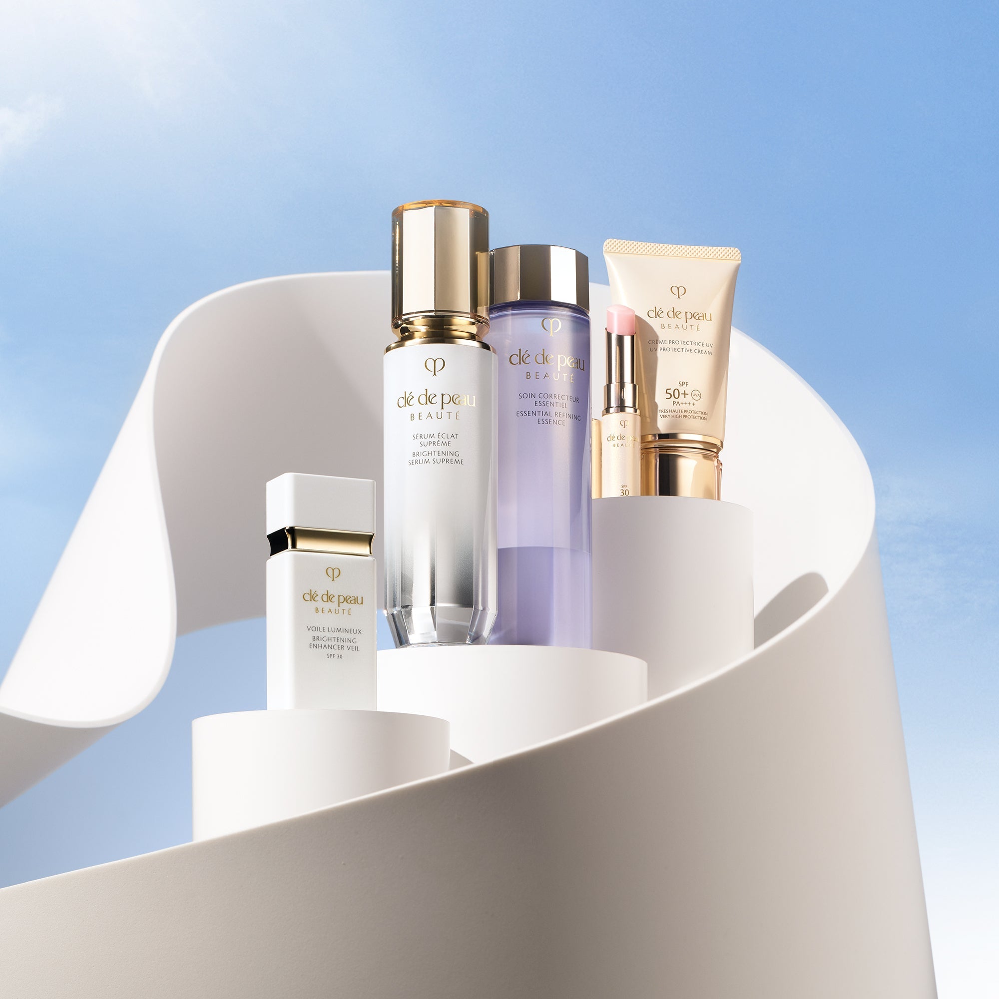 Essential Refining Essence - Clé de Peau Beauté