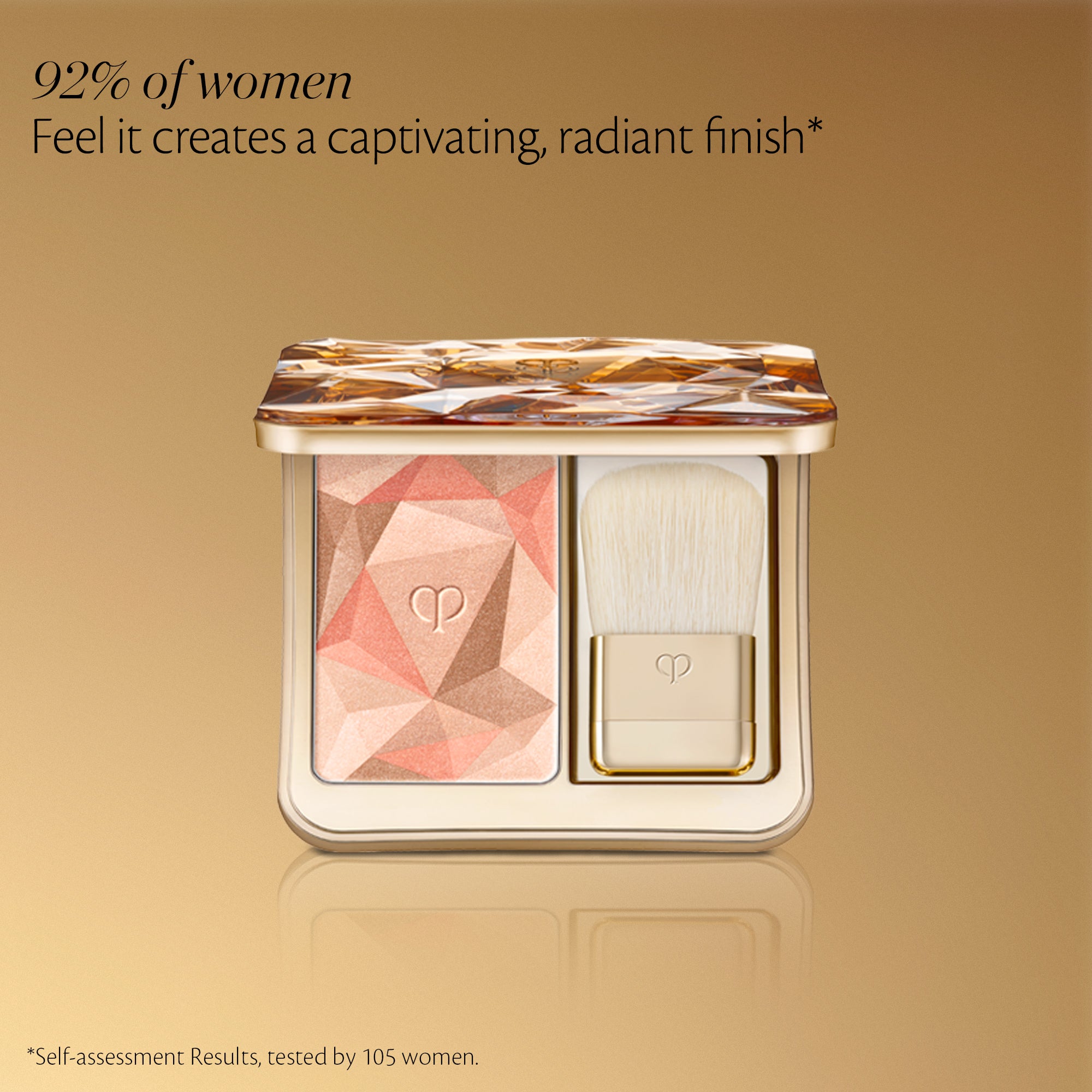 Luminizing Face Enhancer - Clé de Peau Beauté