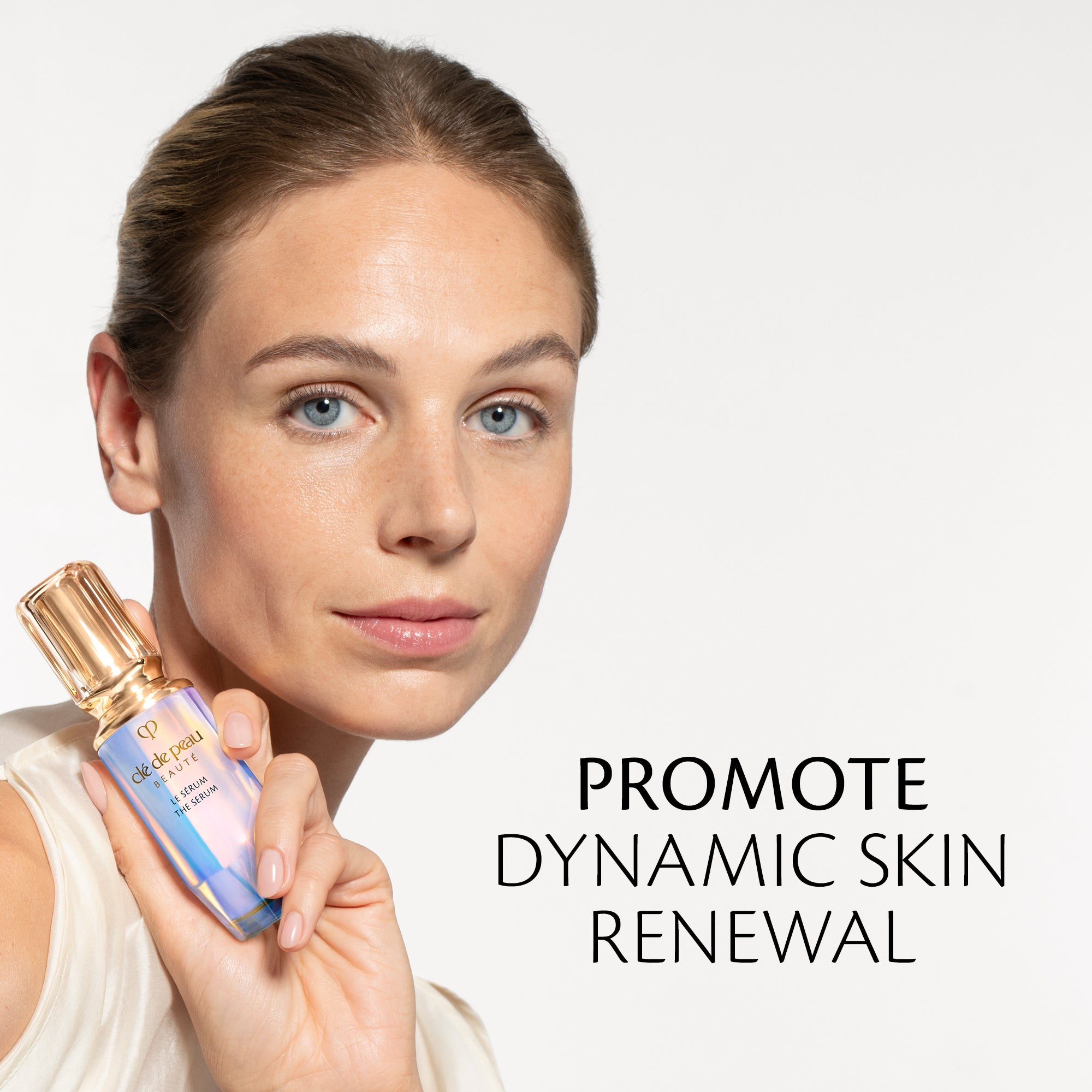 The Serum - Clé de Peau Beauté