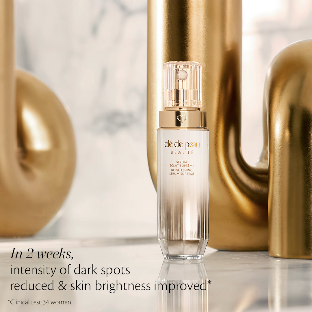Brightening Serum Supreme - Clé de Peau Beauté