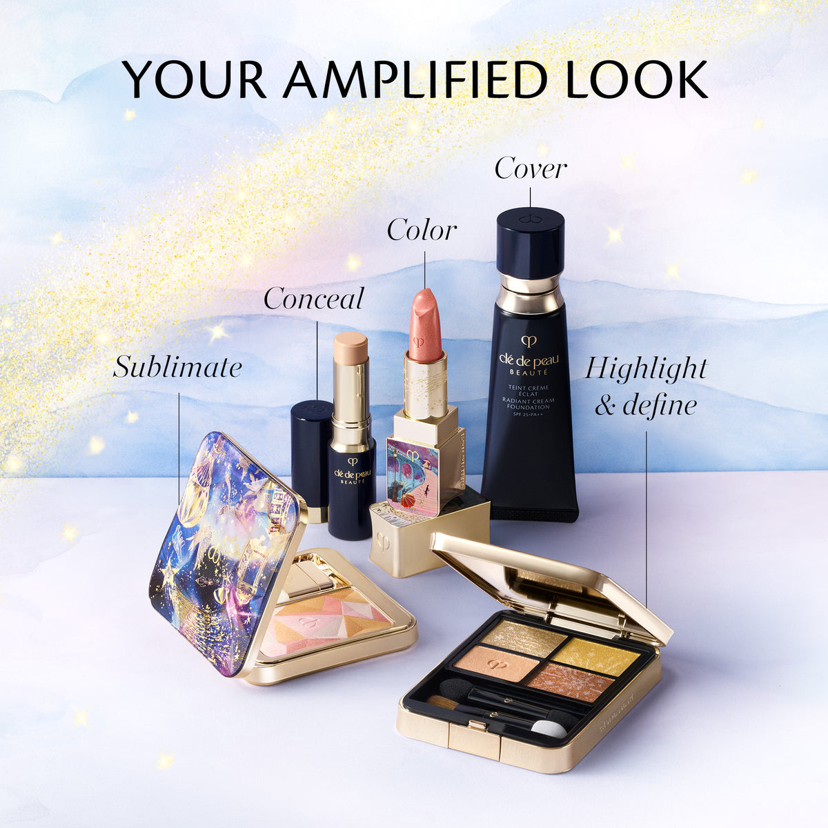 LUMINIZING FACE ENHANCER Limited edition