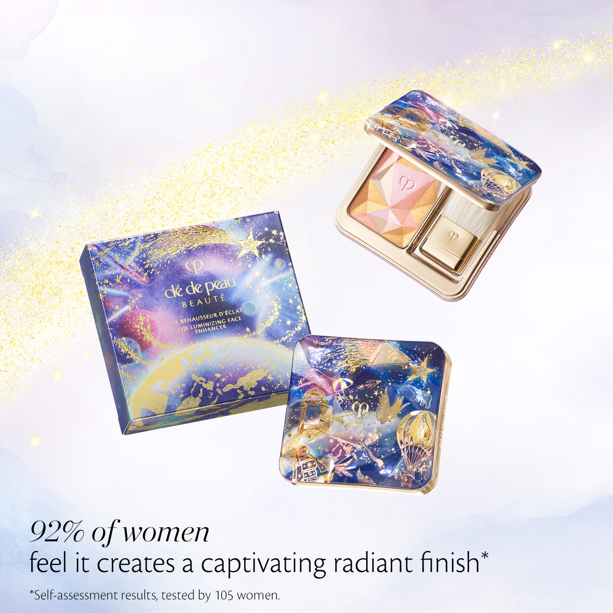 LUMINIZING FACE ENHANCER Limited edition