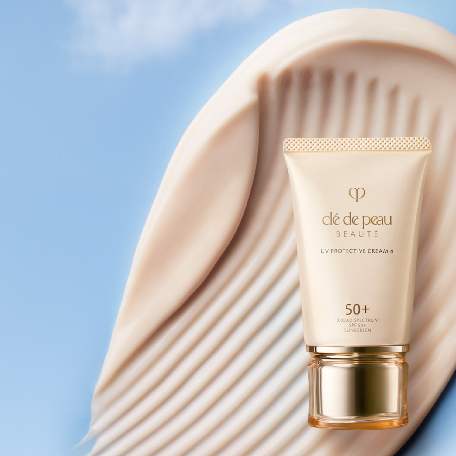 UV Protective Cream SPF50+ - Clé de Peau Beauté