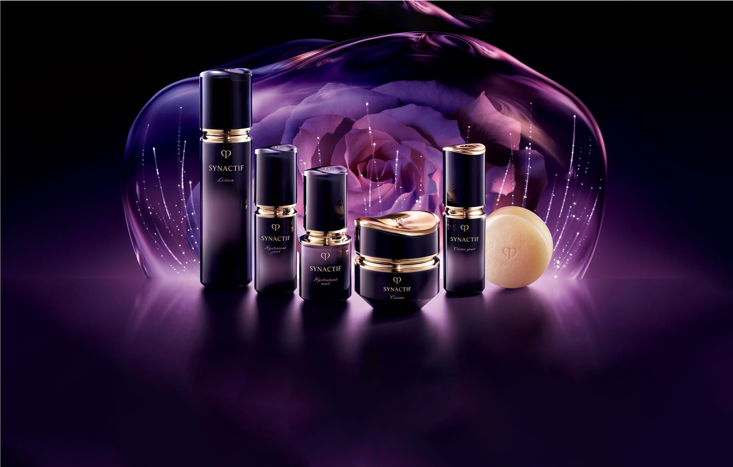 Synactif - Clé de Peau Beauté