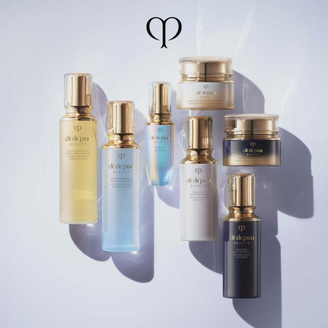 Intensive Night Emulsion - Clé de Peau Beauté
